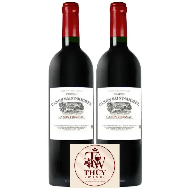 Địa chỉ bán canon saint michel canon fronsac giá rẻ nhất