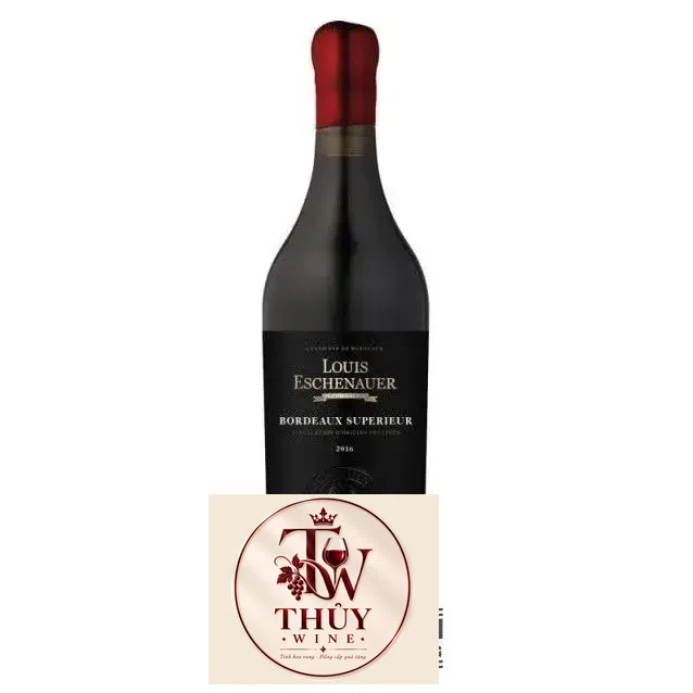 Vang Pháp Louis Eschenauer Lelegance Bordeaux Superieur