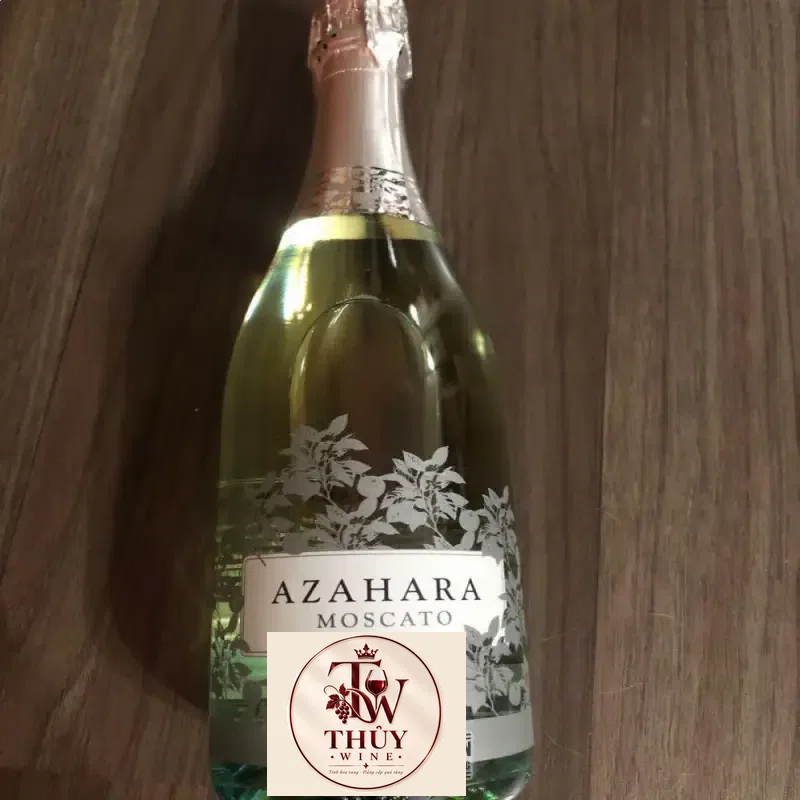 Rượu vang Azahara Sparkling Moscato