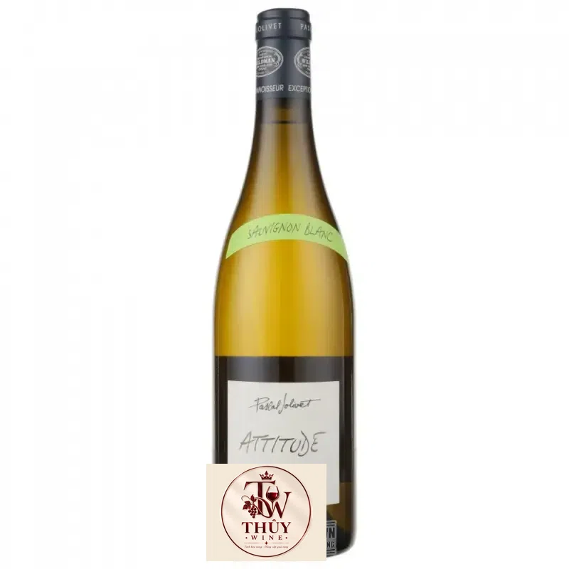 Vang Pháp Pascal Jolivet Nature Pouilly Fumé thượng hạng