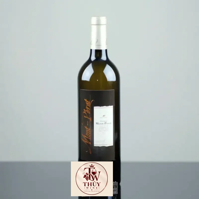 Địa chỉ bán vang phap mont perat bordeaux chateau giá rẻ tại Sài Gòn