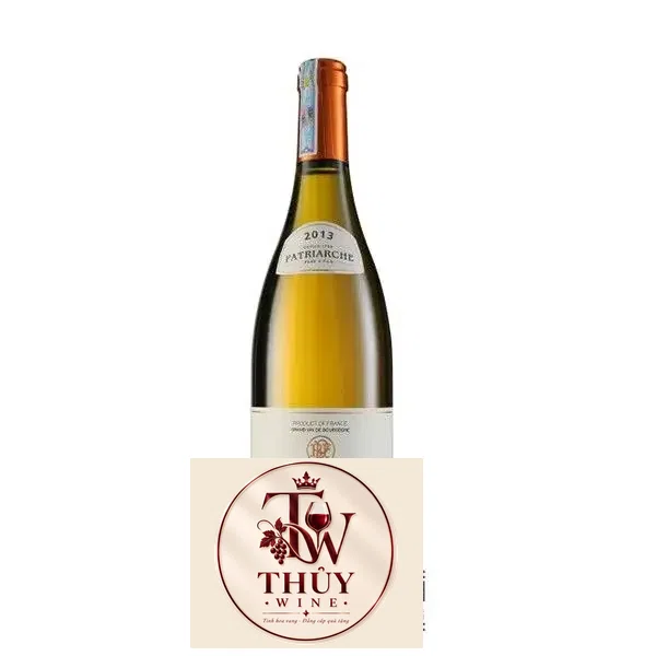 Vang Pháp PATRIARCHE MEURSAULT CHAMES