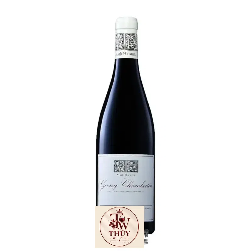 Vang Pháp Gevrey Chambertin Mark Haisma