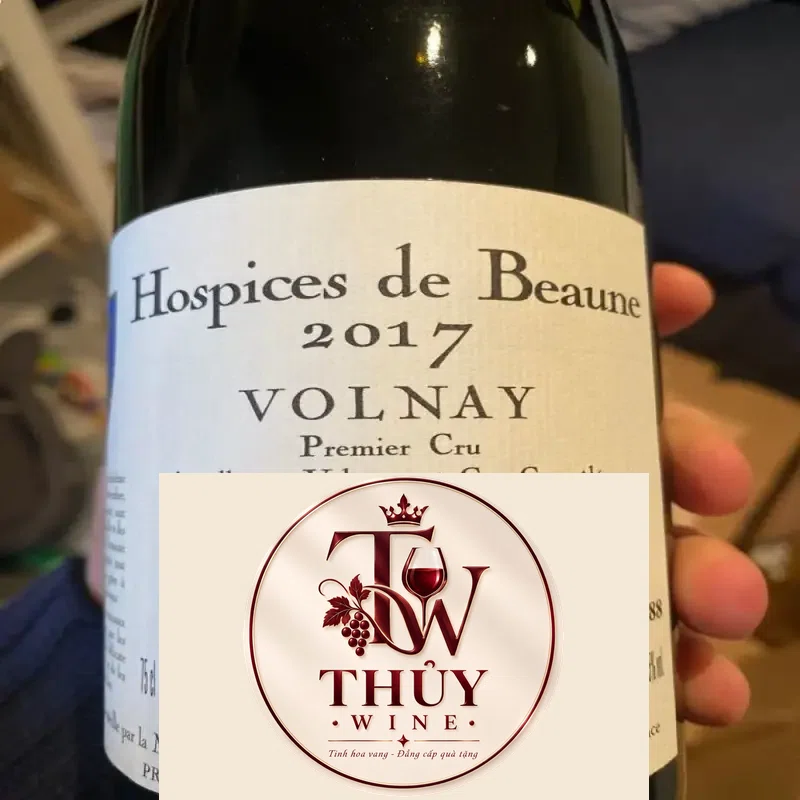 Vang Pháp HOSPICES DE BEAUNE VOLNAY PREMIER CRU 1ER