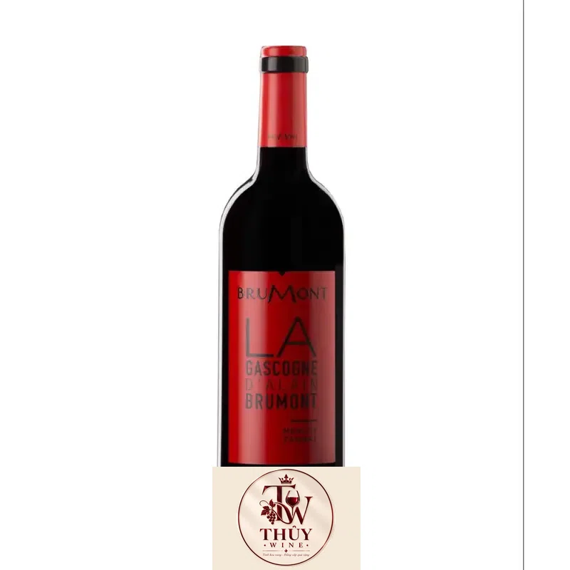 Địa chỉ bán vang phap la gascogne merlot tannat brumont giá rẻ tại Hà Nội