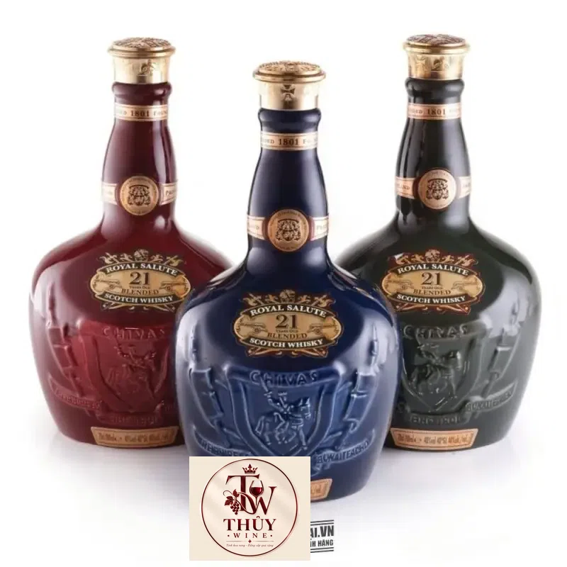 Mua ruou chivas royal salute ml giá rẻ tại Hà Nội