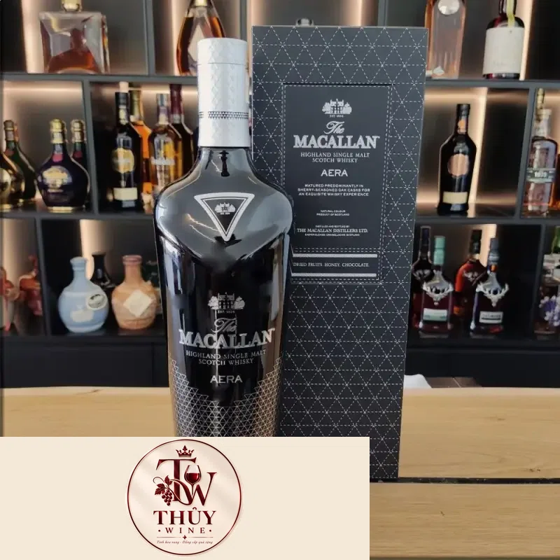 Địa chỉ bán ruou macallan aera royal black ml giá rẻ tại Hà Nội