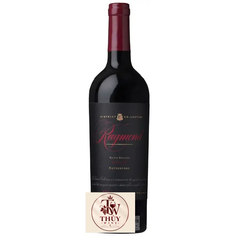 Rượu Vang Raymond Rutherford Napa Valley