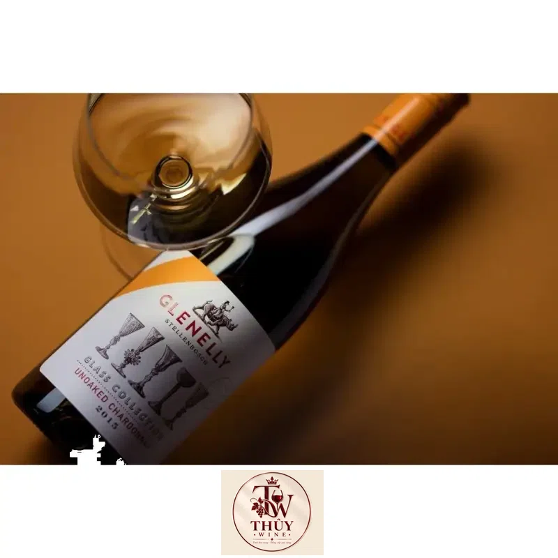 Vang Nam Phi GLENELLY GLASS COLLECTION SHIRAZ