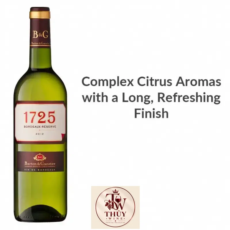 Địa chỉ bán ruou vang barton guestier bordeaux giá rẻ nhất