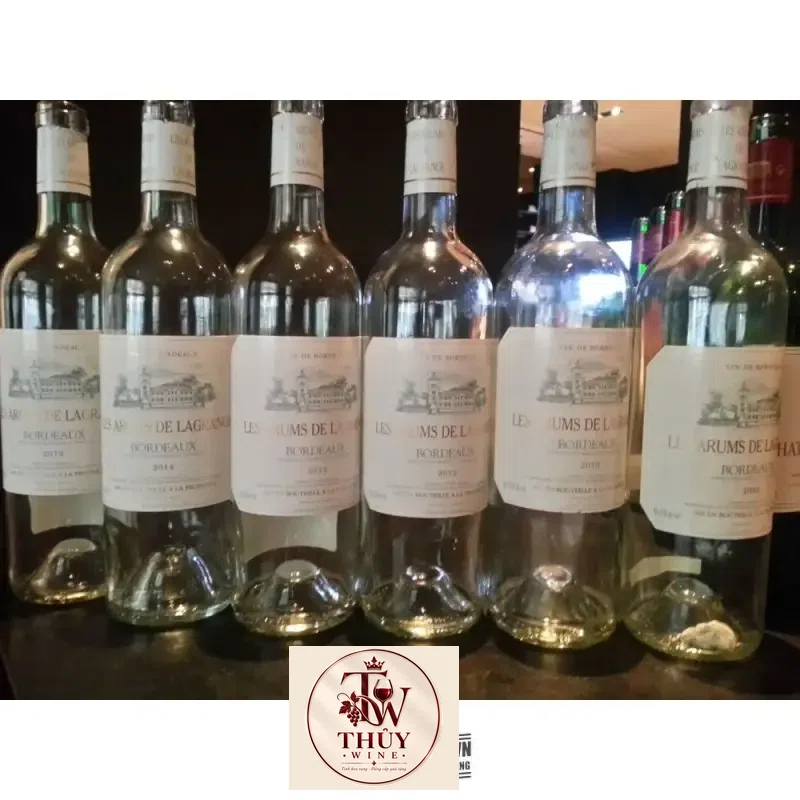 Les Arums de Lagrange Bordeaux