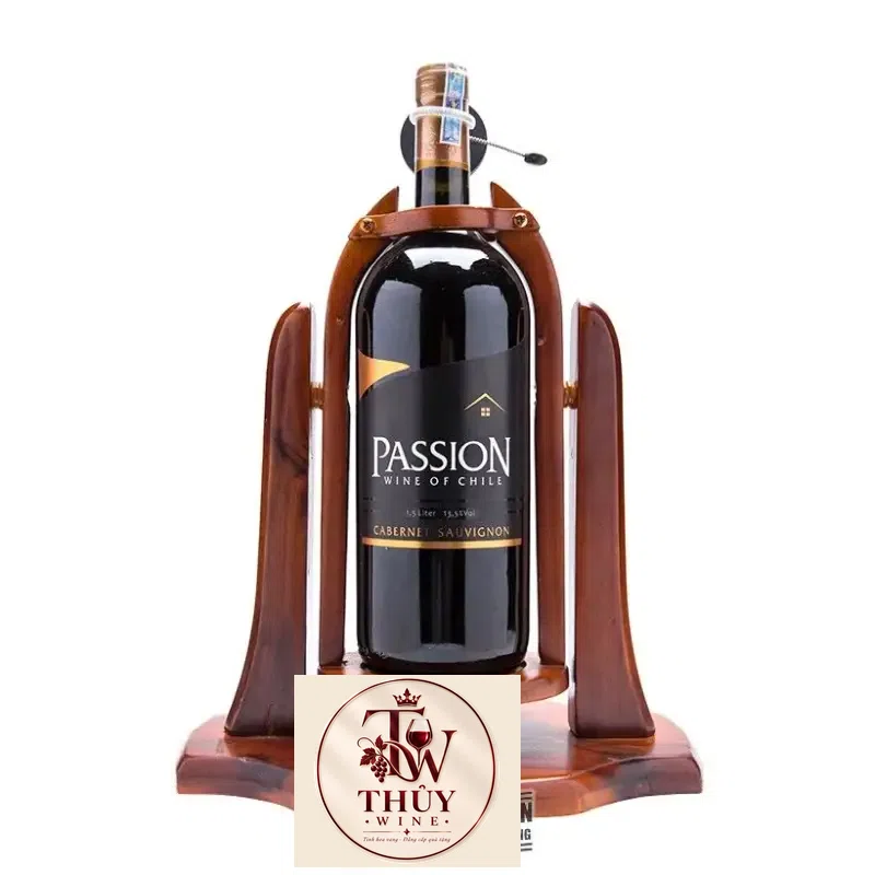 Vang Chile PASSION CABERNET SAUVIGNON