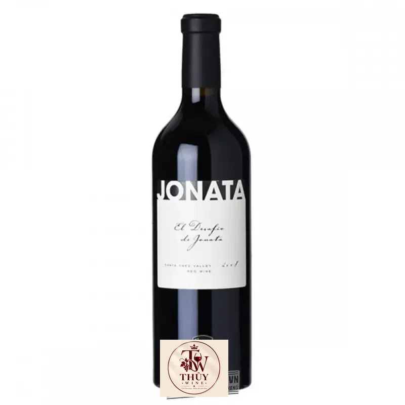 Rượu Vang Jonata El Desafio de Jonata cao cấp