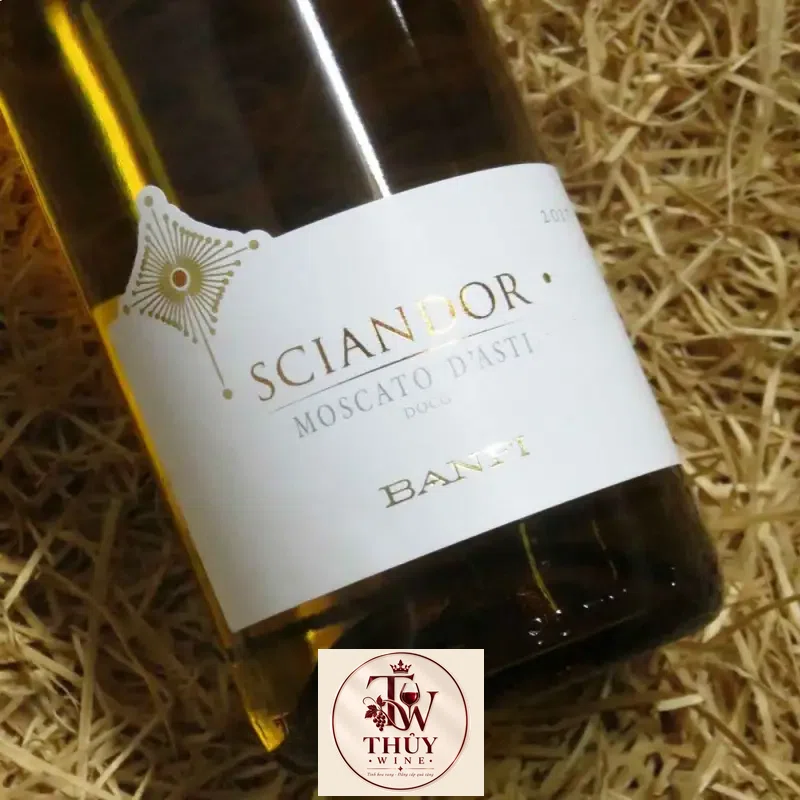 Địa chỉ bán vang y sciandor moscato d asti banfi giá rẻ nhất
