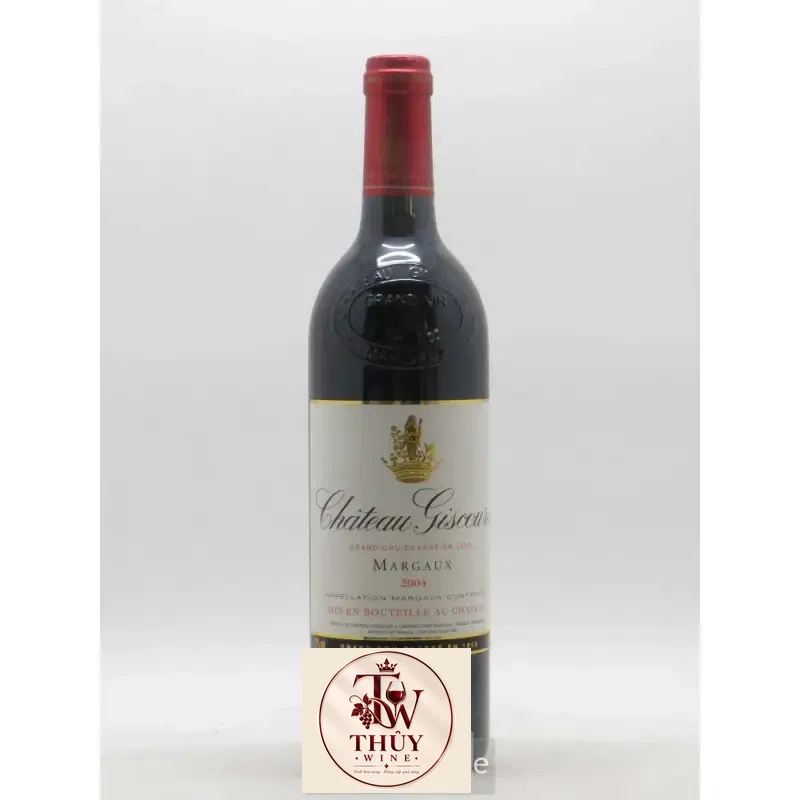 Vang Pháp Chateau Giscours Margaux