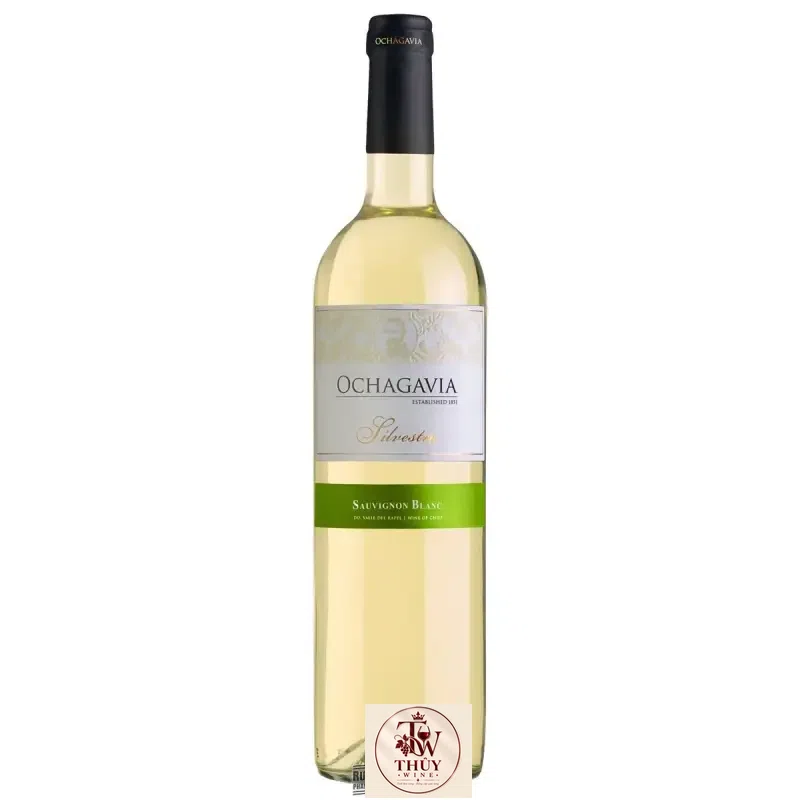 Vang Chile OCHAGAVIA Silvestre Sauvignon Blanc