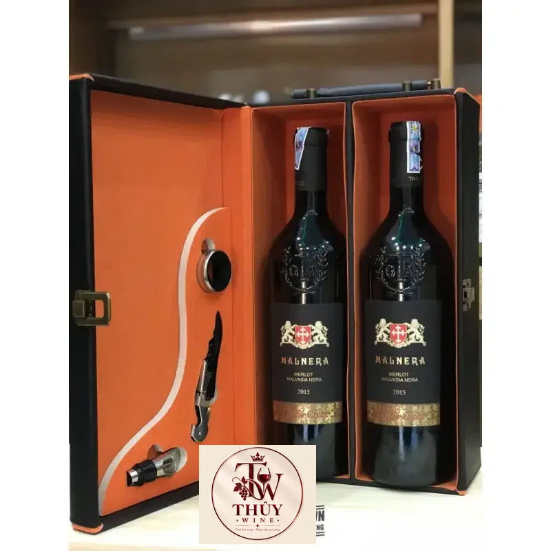 Mua vang y malnera negroamaro malvasia nera salento giá rẻ tại Hà Nội