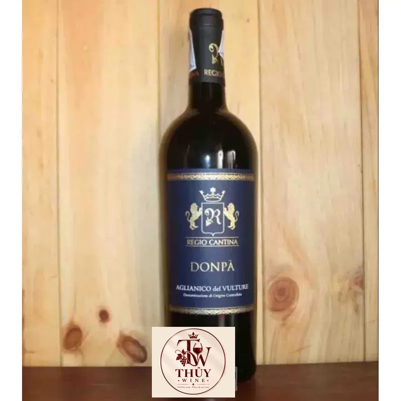 Mua vang y regio cantina donpa aglianico del vulture giá rẻ tại Hà Nội