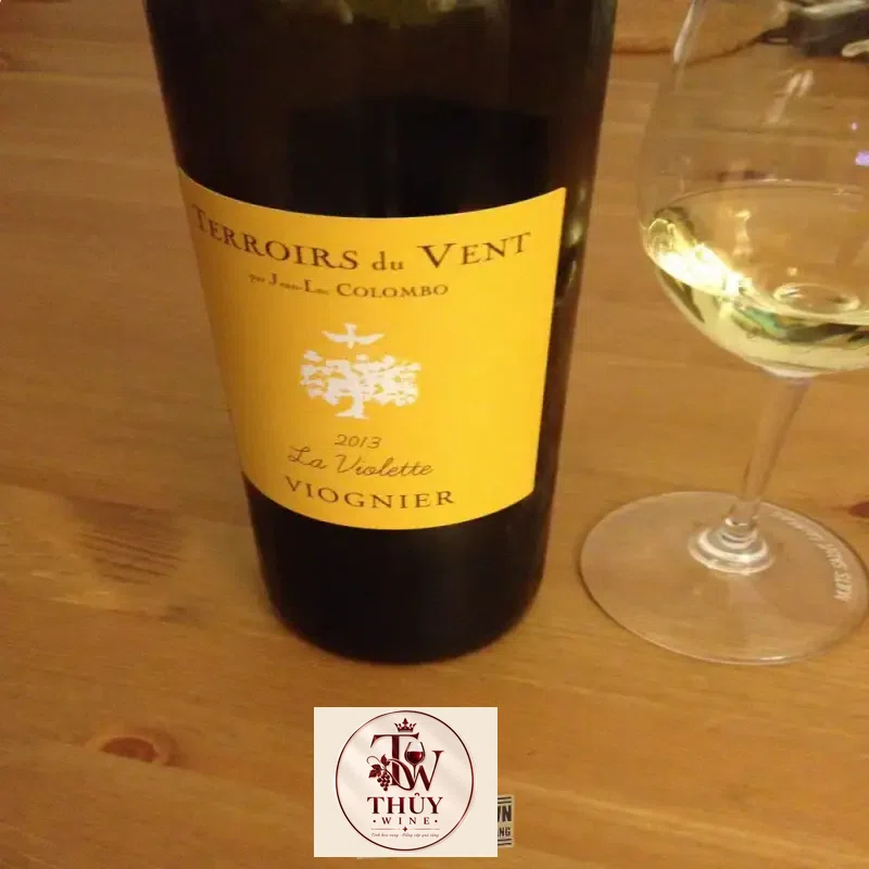 Địa chỉ bán vang phap jean luc colombo la violette viognier giá rẻ nhất