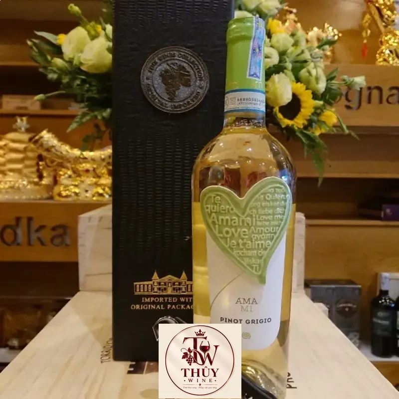 Mua vang y amami pinot grigio ở đâu giá rẻ nhất