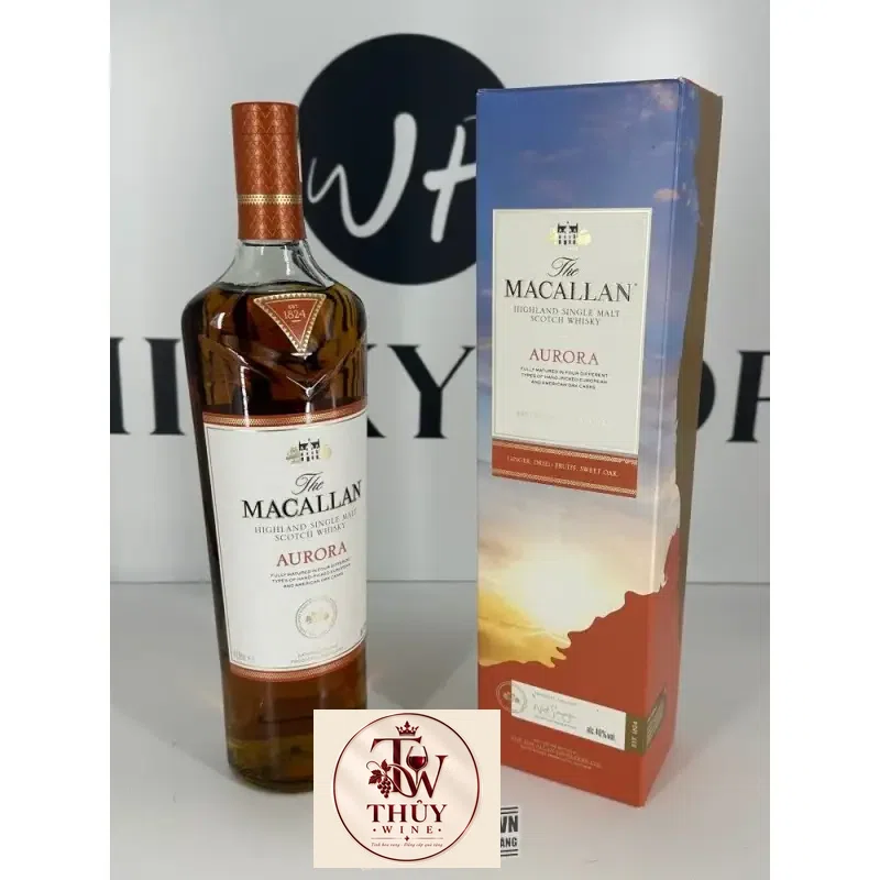 ruou macallan aurora ml mua ở đâu giá rẻ nhất