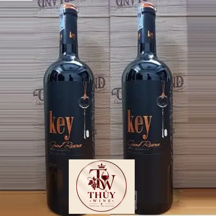 Vang Chile KEY GRAND RESERVE