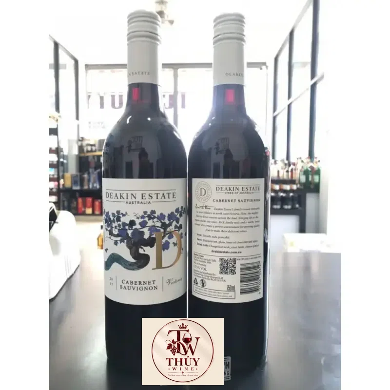 Mua ruou vang deakin estate cabernet sauvignon ở đâu giá rẻ nhất