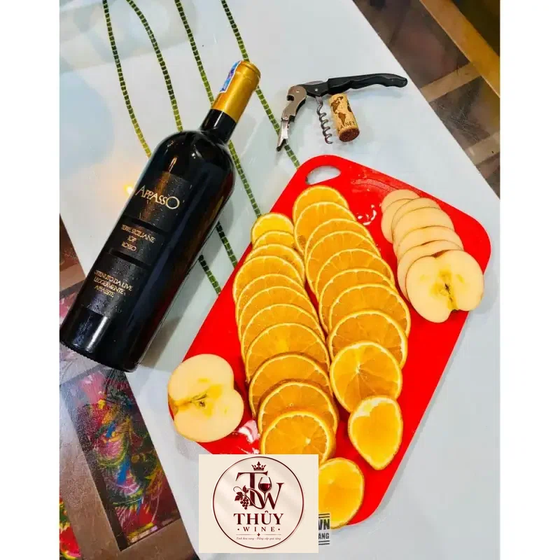 Địa chỉ bán vang y appasso terre siciliane rosso femar vini giá rẻ tại Sài Gòn