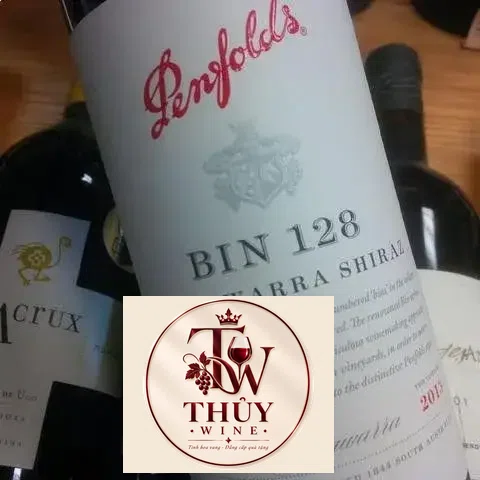 Rượu Vang Úc Penfolds BIN 128 SHIRAZ