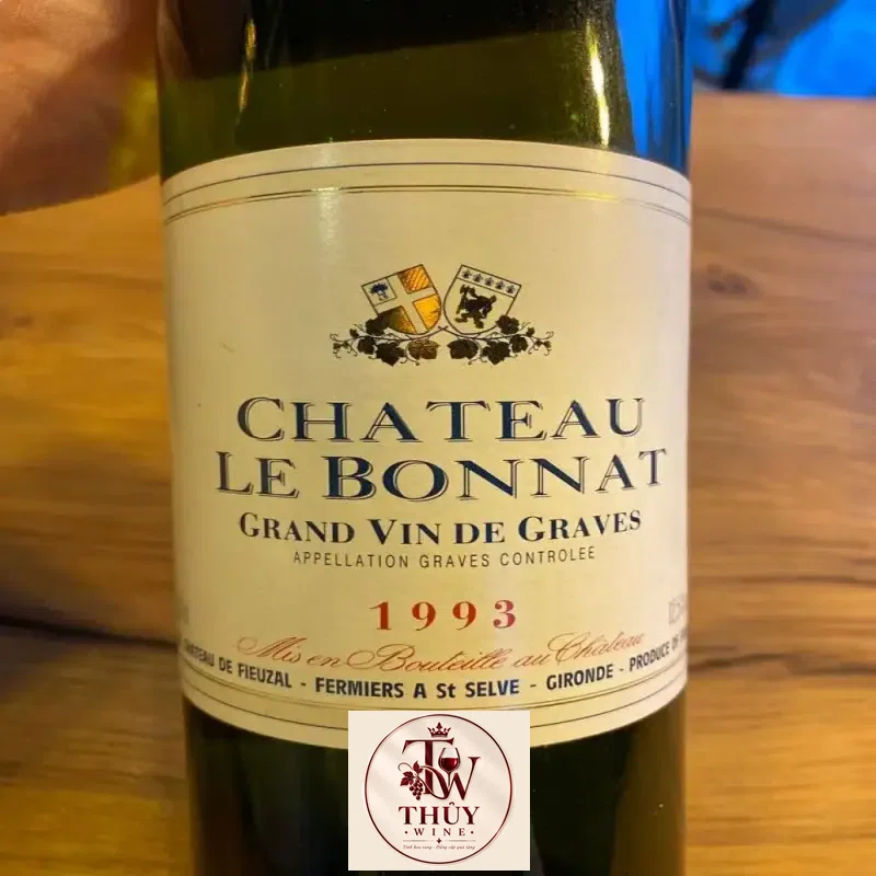 vang phap chateau le bonnat graves mua ở đâu giá rẻ nhất