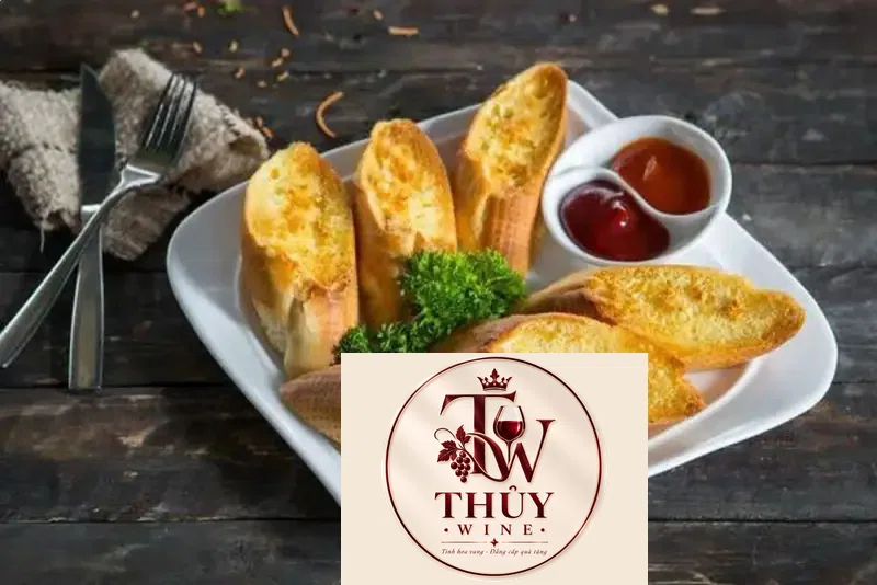 Cách làm bánh mì nướng mật ong kích thích vị giác không cần lò ...