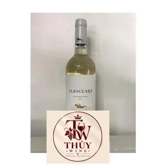Vang Chile ALBACLARA SAUVIGNON BLANC