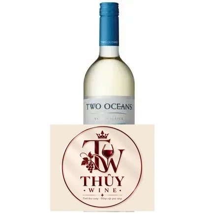 Vang Nam Phi Two Oceans Sauvignon Blanc - Chardonnay