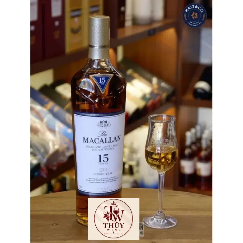 ruou macallan double cask mua ở đâu giá rẻ nhất