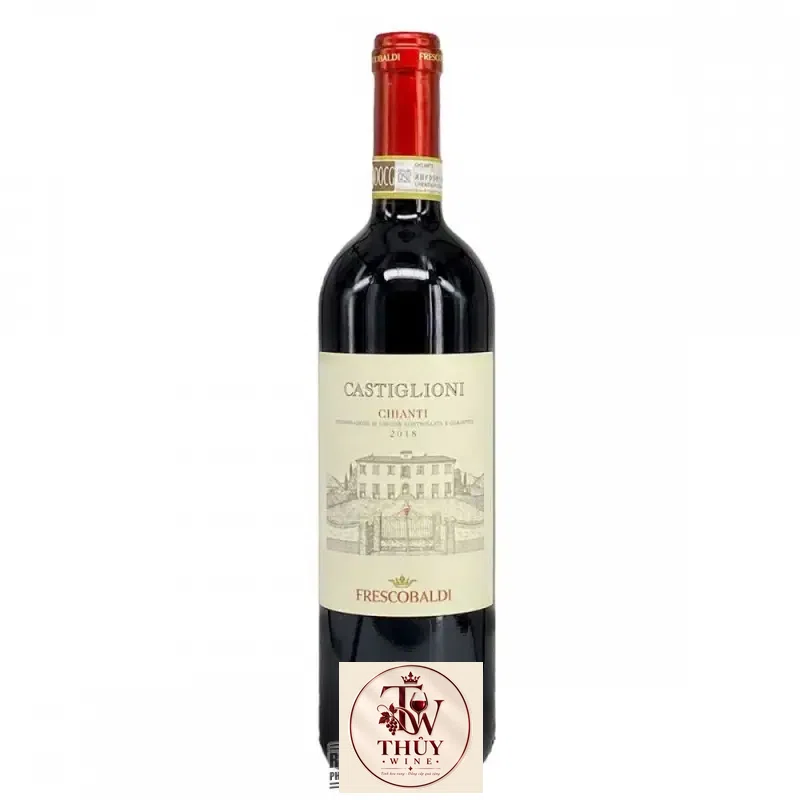 Rượu vang Ý Tenuta Castiglioni Chianti uống ngon