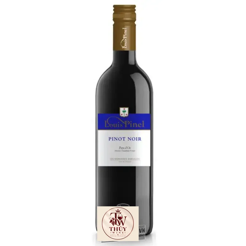 Vang Pháp Louis Pinel Pinot Noir
