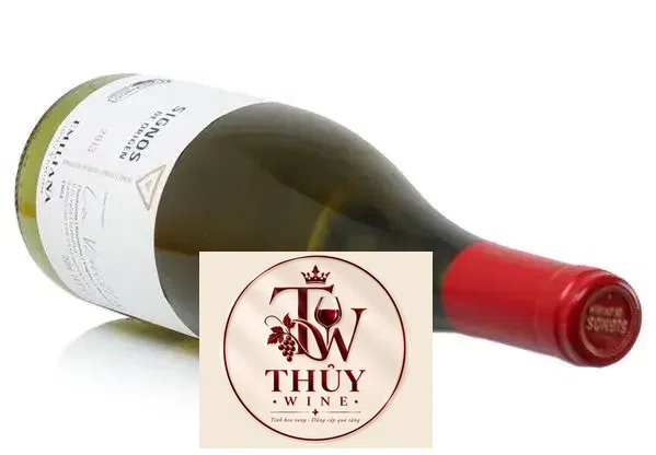 Vang Chile EMILIANA SIGNOS De Origen Chardonnay