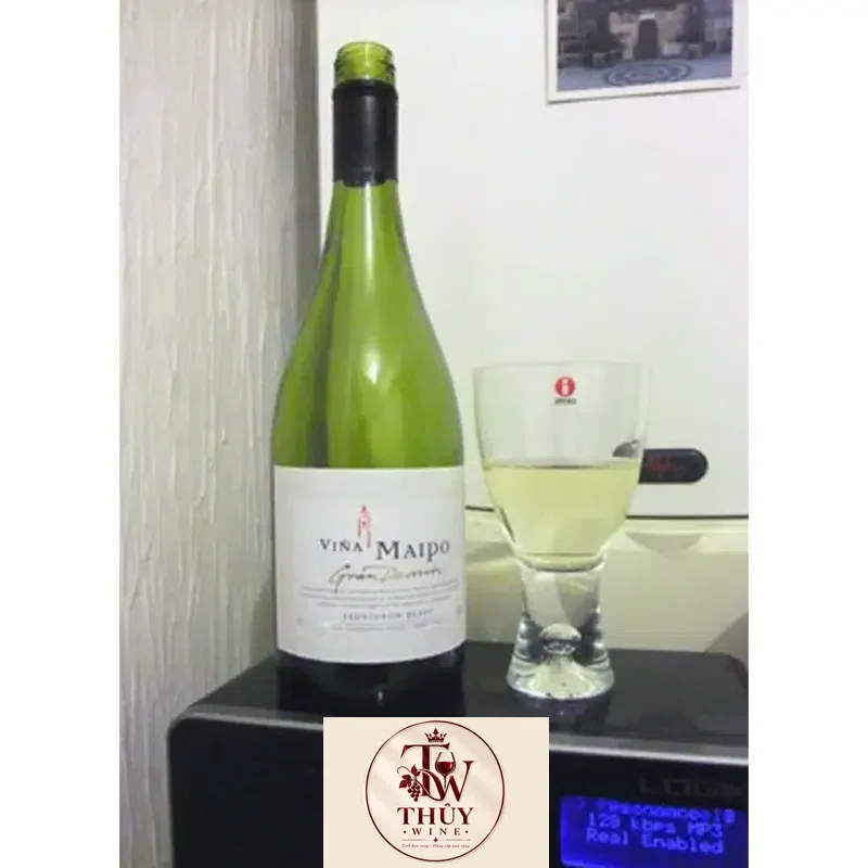 Vina Maipo Gran Devocion Sauvignon Blanc