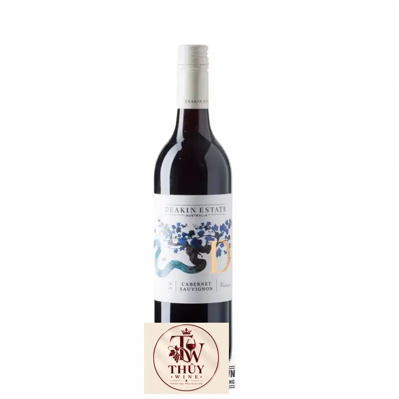 Rượu vang Deakin Estate Cabernet Sauvignon uống ngon