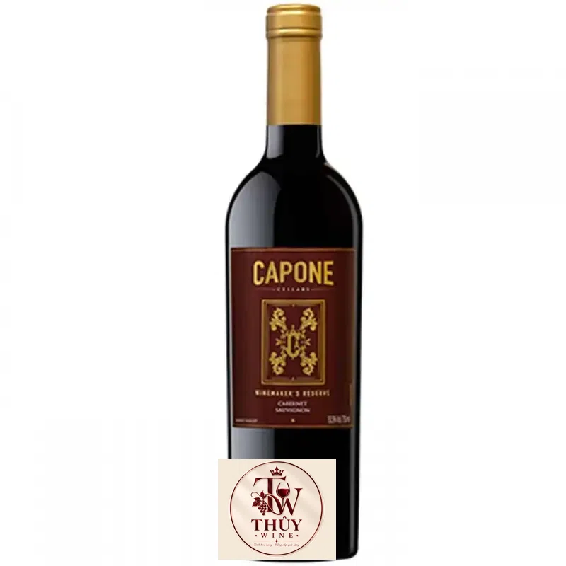 Vang Chile Capone Cabernet Sauvignon
