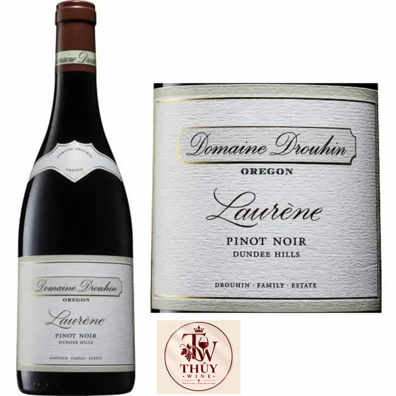Giá vang phap domaine drouhin oregon pinot noir