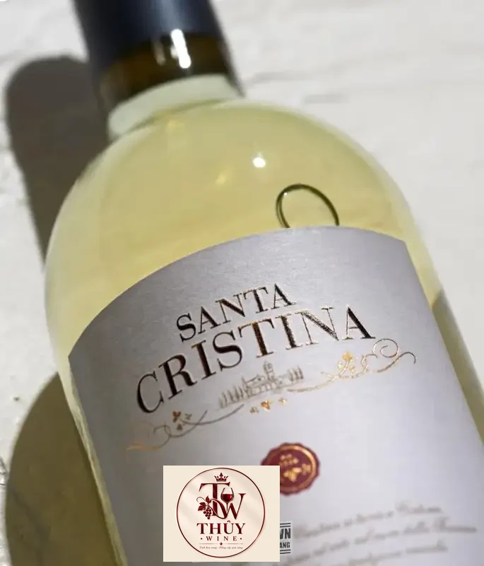 Vang Ý Santa Cristina Pinot Grigio Delle Venezie