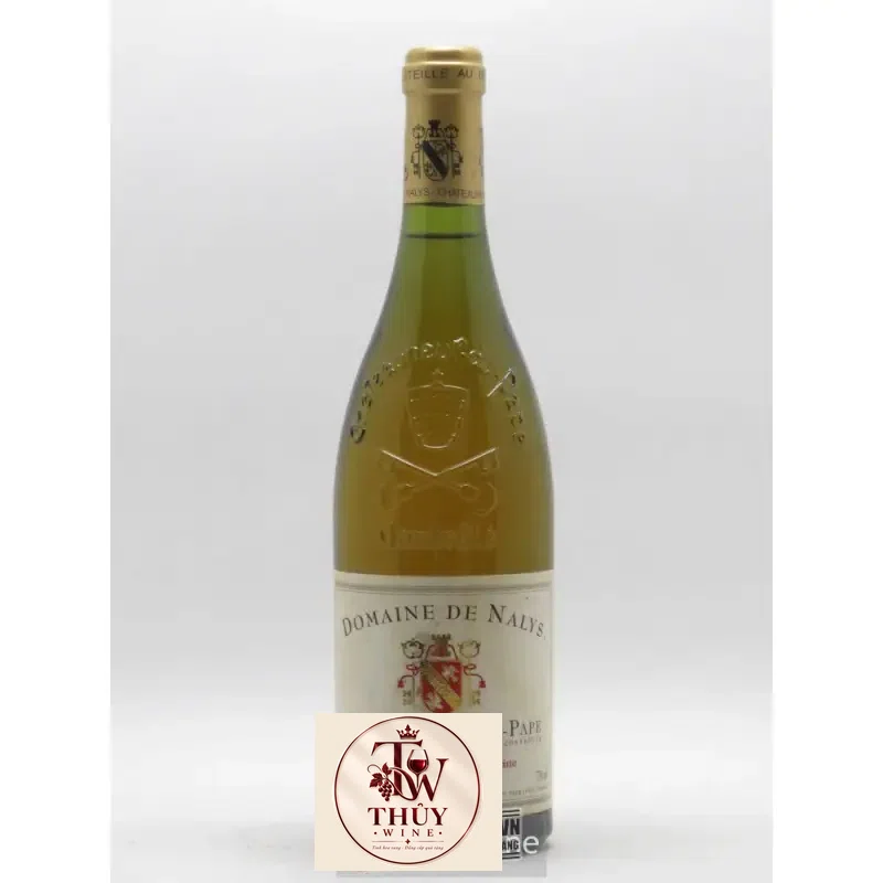 Vang Pháp Chateau de Nalys Chateauneuf du Pape cao cấp