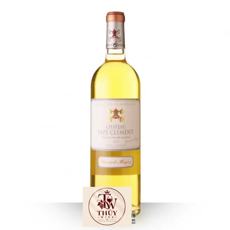 Vang Pháp Chateau Pape Clement Pessac Leognan