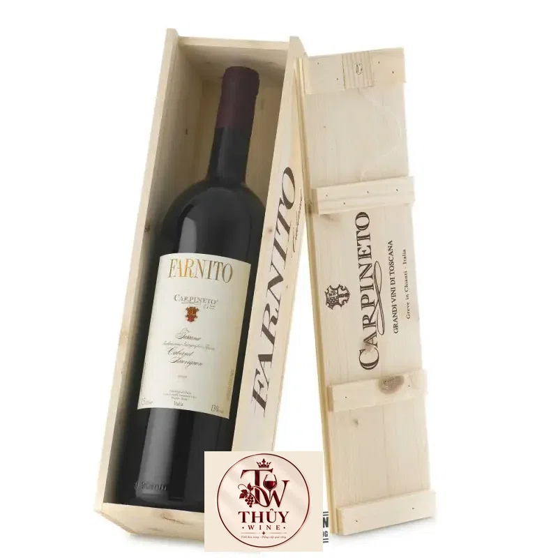 Địa chỉ mua vang y carpineto farnito cabernet sauvignon giá rẻ nhất