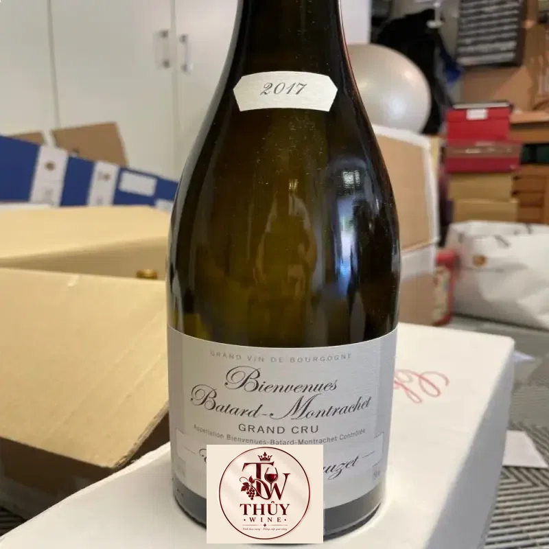 vang phap bienvenues batard montrachet etienne sauzet mua ở đâu giá rẻ nhất