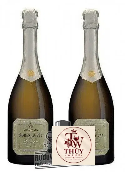 CHAMPAGNE PHÁP LANSON NOBLE CUVEE