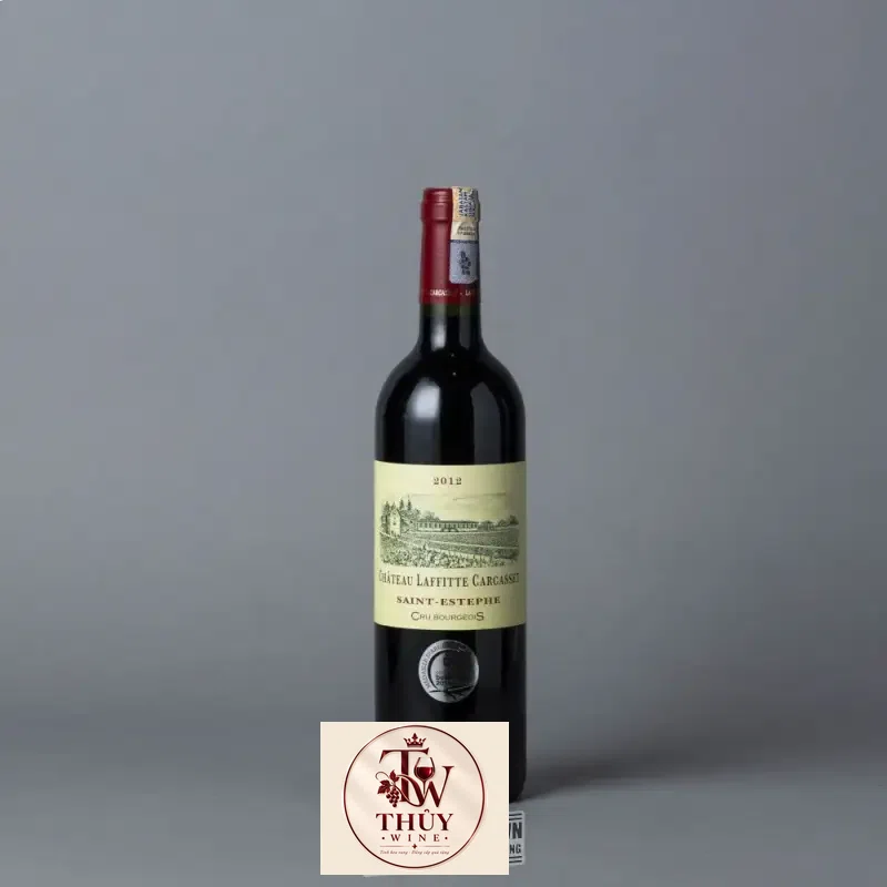 Mua vang phap chateau laffitte carcasset cru bourgeois ở đâu giá rẻ nhất