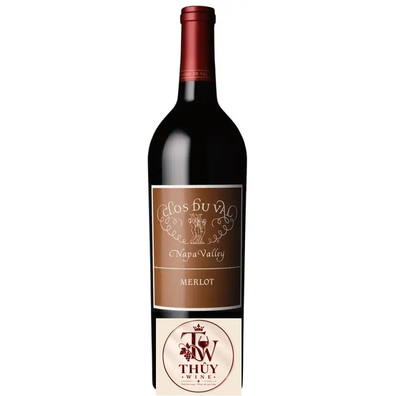 Rượu vang Mỹ Clos Du Val Merlot Napa Valley