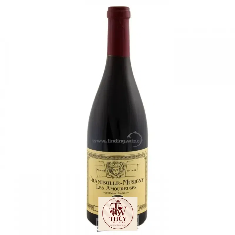Vang Pháp Chambolle Musigny Les Amoureuses Louis Jadot 2014 cao cấp